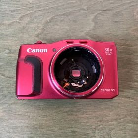 ジャンク Canon PowerShot SX700 HS SX700HS