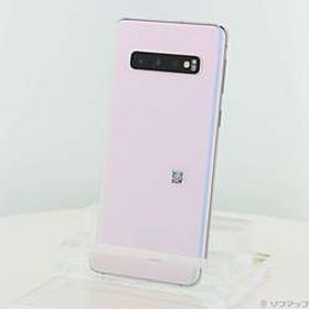 〔中古品（難あり）〕 GALAXY S10 128GB プリズムホワイト SC-03L docomoロック解除SIMフリー ［6.1インチ有機EL／Snapdragon 855／RAM:8GB／ナノSIM］〔中古品（難あり）〕 GALAXY S10 128GB プリズムホワイト SC-03L docomoロック解除SIMフリー ［6.1インチ有機EL／Snapdragon 855／RAM:8GB／ナノSIM］