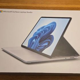 Surface Laptop Studio 新品 266,506円 中古 77,430円 | ネット最安値