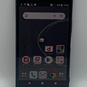 SONY Xperia XZ Premium 本体 docomo