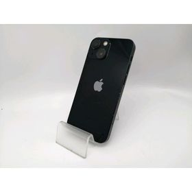 【中古】Apple 国内版 【SIMフリー】 iPhone 13 mini 128GB ミッドナイト MLJC3J/A【秋葉本店】保証期間１ヶ月【ランクC】
