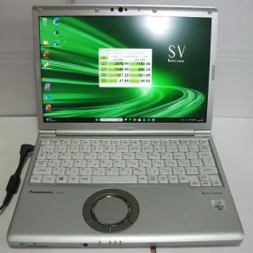 Let'snote CF-SV9/Office2024+SSD256(596)