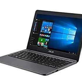 【中古】ASUS ノートパソコン (Celeron N4000/4GB・eMMC 64GB/11.6インチ/スターグレー/WPS Office)【日本】E203MA-4000G2/A