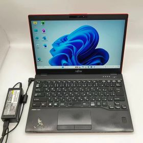 #M1217【訳あり特価】富士通 ライフブック LIFEBOOK U939/A CPU Core i5-8365U RAM8GB SSD128GB Win11 Office2024 13.3インチ 中古 PC ノートパソコン AC有 処分