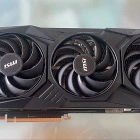 MSI GeForce RTX 3090 TI BLACK TRIO