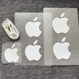 未使用品 Apple EarPods 3.5mmプラグ おまけのステッカー付き
