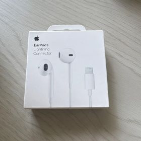 Apple EarPods ライトニングケーブル