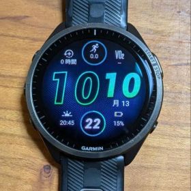 Forerunner 965 新品 72,096円 中古 50,800円 | ネット最安値の価格