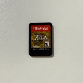 Nintendo Switch ゼルダの伝説 ブレスオブザワイルド USA