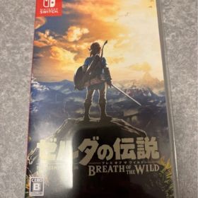 Switch ゼルダの伝説 ブレス オブ ザ ワイルド