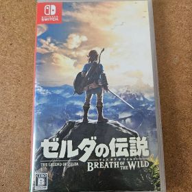 ゼルダの伝説 ブレス オブ ザ ワイルド