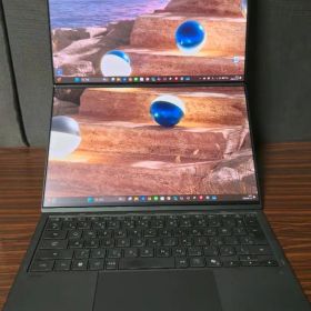 ASUS ノートPC Zenbook DUO UX8407AA-X9H321WS