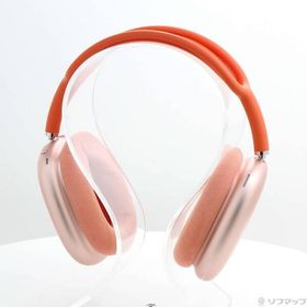 〔中古〕Apple(アップル) AirPods Max ピンク MGYM3J／A〔198-ud〕