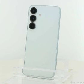 ソフマップ 〔中古品〕 Galaxy S25 256GB ミント SCSBE4 Softbank SIMフリー【297】