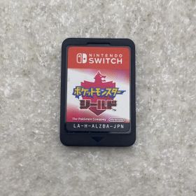 ポケットモンスター シールド Switch ソフトのみ
