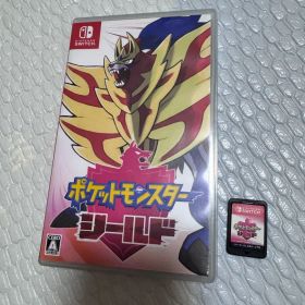 Nintendo Switch ポケットモンスター シールド