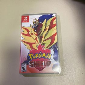ポケットモンスター シールド 外国語パッケージ版