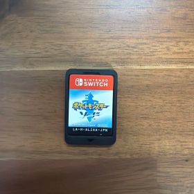 Nintendo Switch ポケットモンスター ソード ソフト