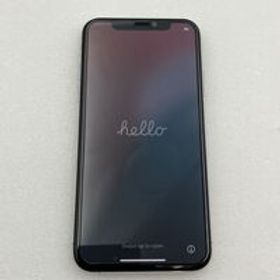 中古 【au】 Apple iPhoneXS 256GB (シルバー) NTE12J/A アップル整備済製品 3290007357 状態： C:並品