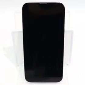 中古 【docomo版SIMフリー】Apple iPhone13 Pro 6.1インチ 256GB グラファイト MLUN3J/A 147457 状態： B:良品