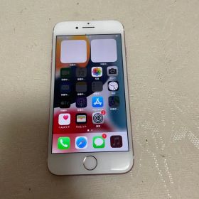 Apple iPhone 7 32GB ローズゴールド 本体 sim フリー