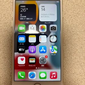 Apple iPhone 7ゴールド 本体