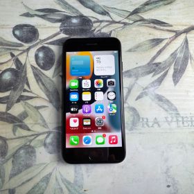 iPhone 7 ブラック 32GB SIMロック解除済み