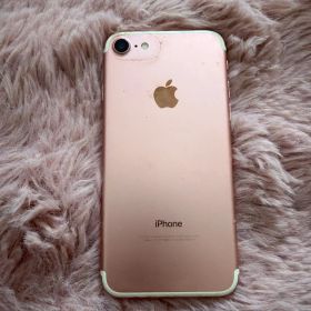 iPhone7 ローズゴールド SiMなし 32G