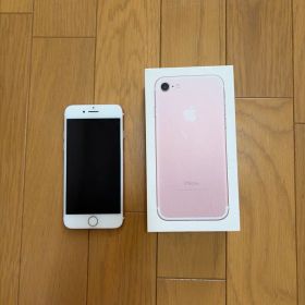 iPhone7 SIMフリー 128GB