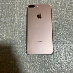 Iphone 7plus 32GB SIMフリーバッテリー100％良品
