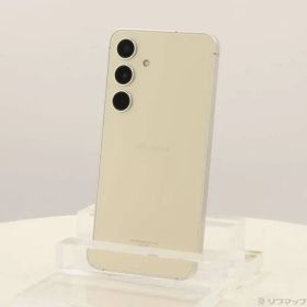 ソフマップ 〔中古品〕 Galaxy S24 256GB アンバーイエロー SC-51E docomo SIMフリー【377】