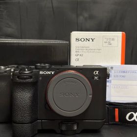 α7C II 新品 233,559円 中古 196,500円 | ネット最安値の価格比較