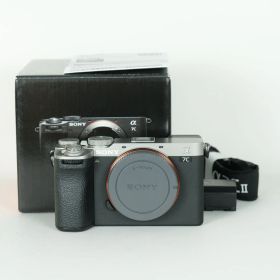 [美品 | シャッター数13,166回] SONY α7C II（ILCE-7CM2） [ボディ シルバー] | SONY Eマウント