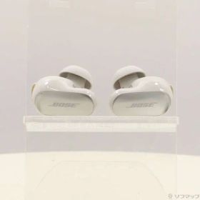 ソフマップ 〔中古品〕 Bose Quietcomfort Ultra Earbuds (第2世代) ホワイトスモーク【348】