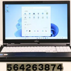富士通 LIFEBOOK A5512/KX Core i5 1235U 2.5GHz/16GB/256GB(SSD)/Multi/15.6W/FWXGA(1366x768)/Win11 【564263874】