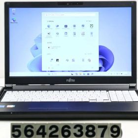 富士通 LIFEBOOK A5512/KX Core i5 1235U 2.5GHz/16GB/256GB(SSD)/Multi/15.6W/FWXGA(1366x768)/Win11 【564263879】