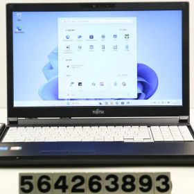 富士通 LIFEBOOK A5512/KX Core i5 1235U 2.5GHz/16GB/512GB(SSD)/Multi/15.6W/FWXGA(1366x768)/Win11 【564263893】