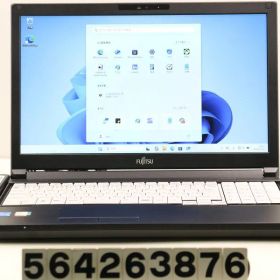 富士通 LIFEBOOK A5512/KX Core i5 1235U 2.5GHz/16GB/256GB(SSD)/Multi/15.6W/FWXGA(1366x768)/Win11 【564263876】