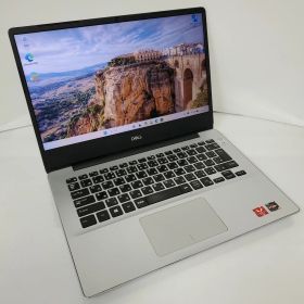 ノートPC・Dell Inspiron 14 5485・AMD Ryzen 5・メモリ6GB・NVMe(SSD)256GB・Win11 Home #002348