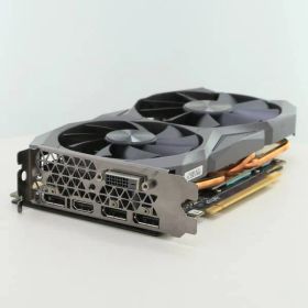 ソフマップ 〔中古品〕 GeForce GTX 1080 Mini ZT-P10800H-10P【344】