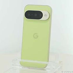 Google Pixel 10 128GB レモングラス GL066 au SIMフリー