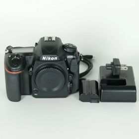 [良品 | シャッター数205,897回] Nikon D500 [ボディ] | Nikon Fマウント