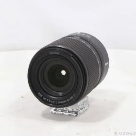 ソフマップ 〔中古品〕 NIKKOR Z DX 18-140mm f／3.5-6.3 VR【262】