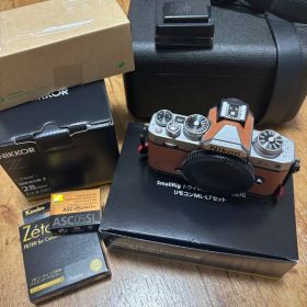 Nikon Z fc
