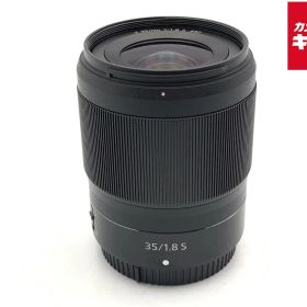 【中古】 【美品】 ニコン NIKKOR Z 35mm f/1.8 S
