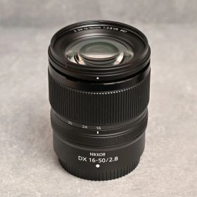 NIKKOR Z DX 16-50mm f/2.8 VR
