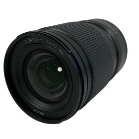 Nikon Nikkor Z 24-105mm f/4-7.1 キットレンズ Zマウント 中古 美品 T11431258