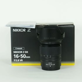 [美品] Nikon NIKKOR Z DX 16-50mm f/2.8 VR | Nikon Zマウント