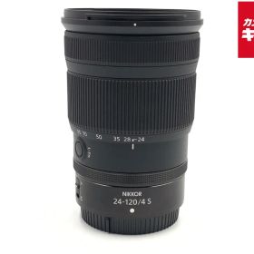 【中古】 【良品】 ニコン NIKKOR Z 24-120mm f/4 S
