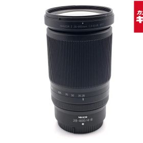 【中古】 【良品】 ニコン NIKKOR Z 28-400mm f/4-8 VR